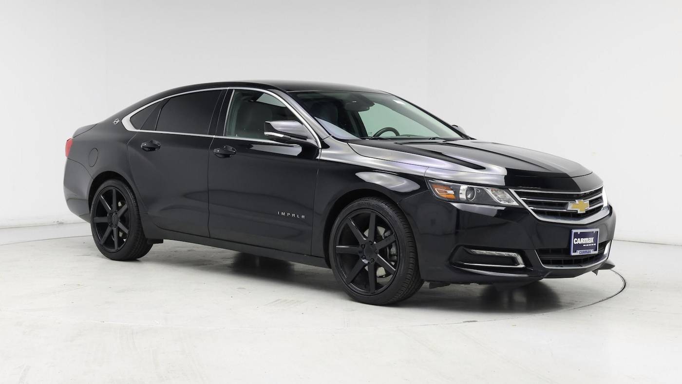 2019 Chevrolet Impala