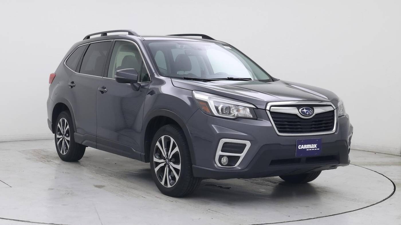 2020 Subaru Forester