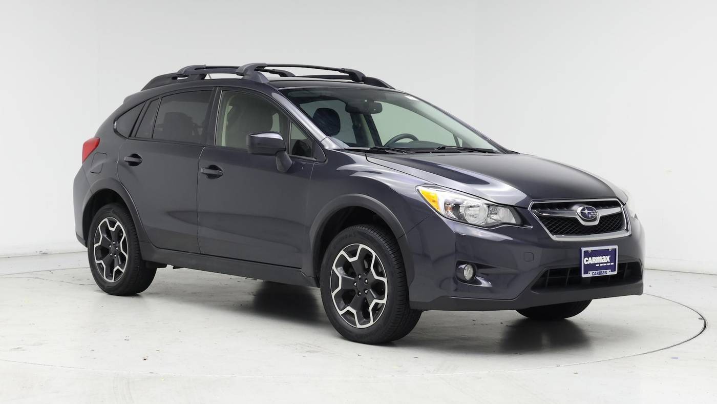 2015 Subaru Xv Crosstrek