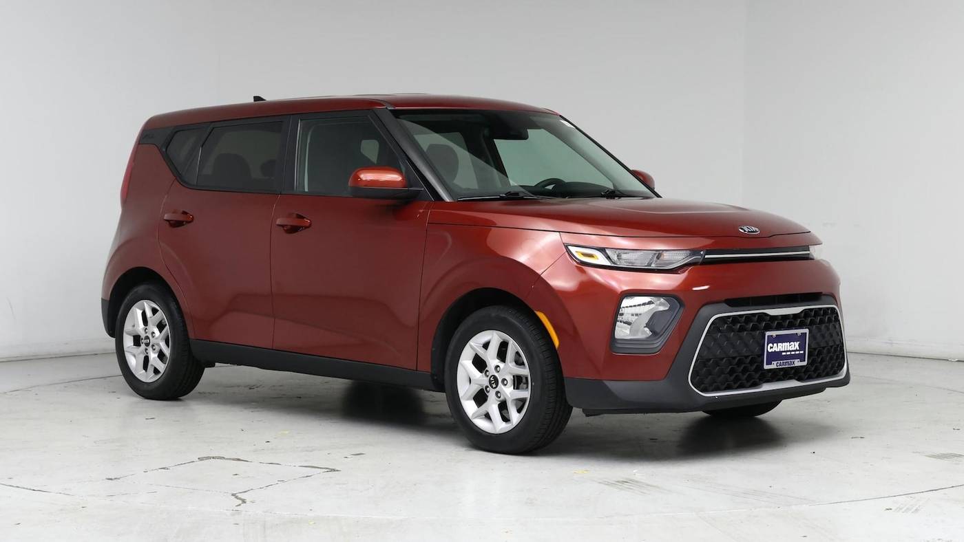 2020 Kia SOUL