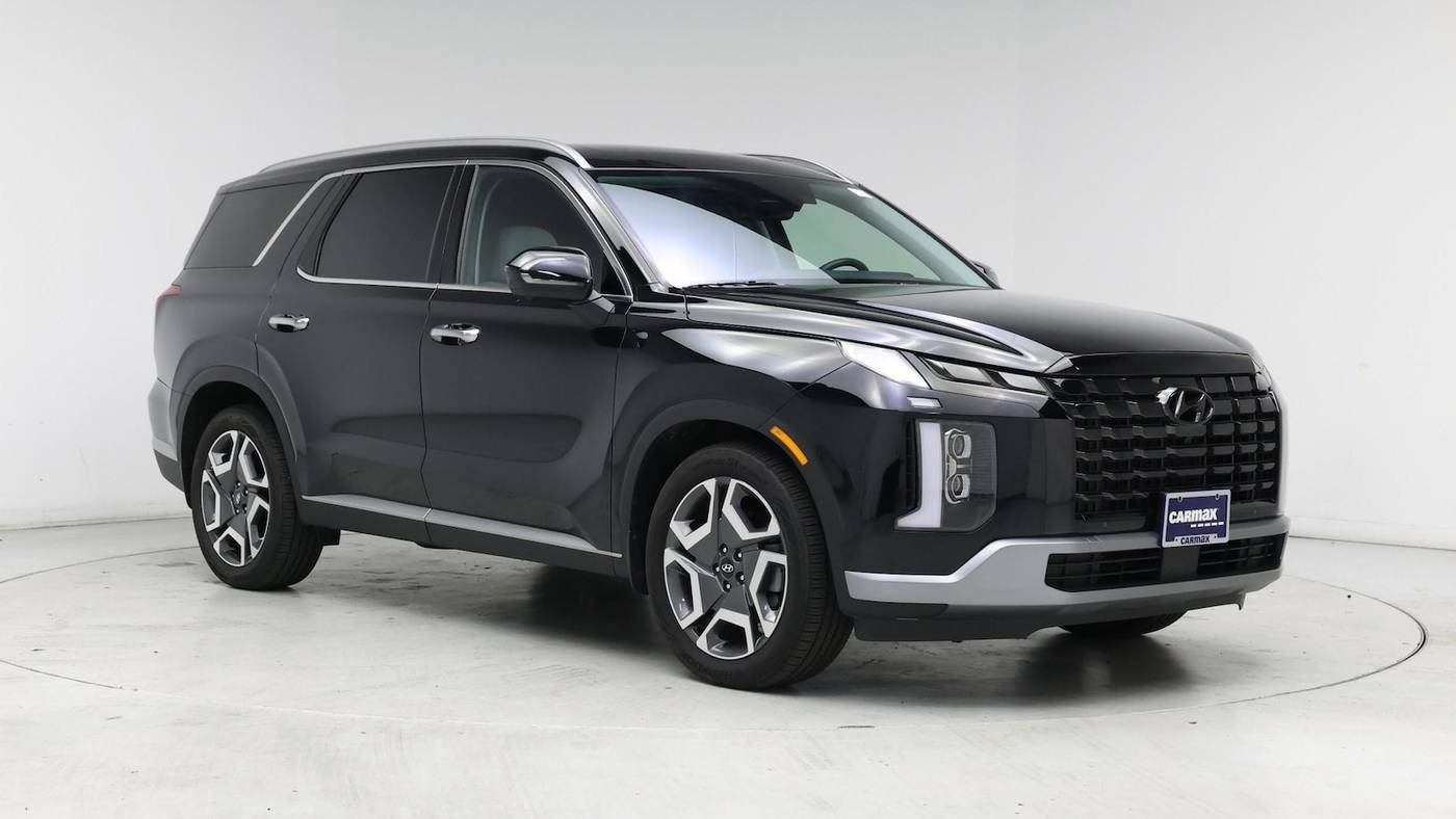 2024 Hyundai Palisade