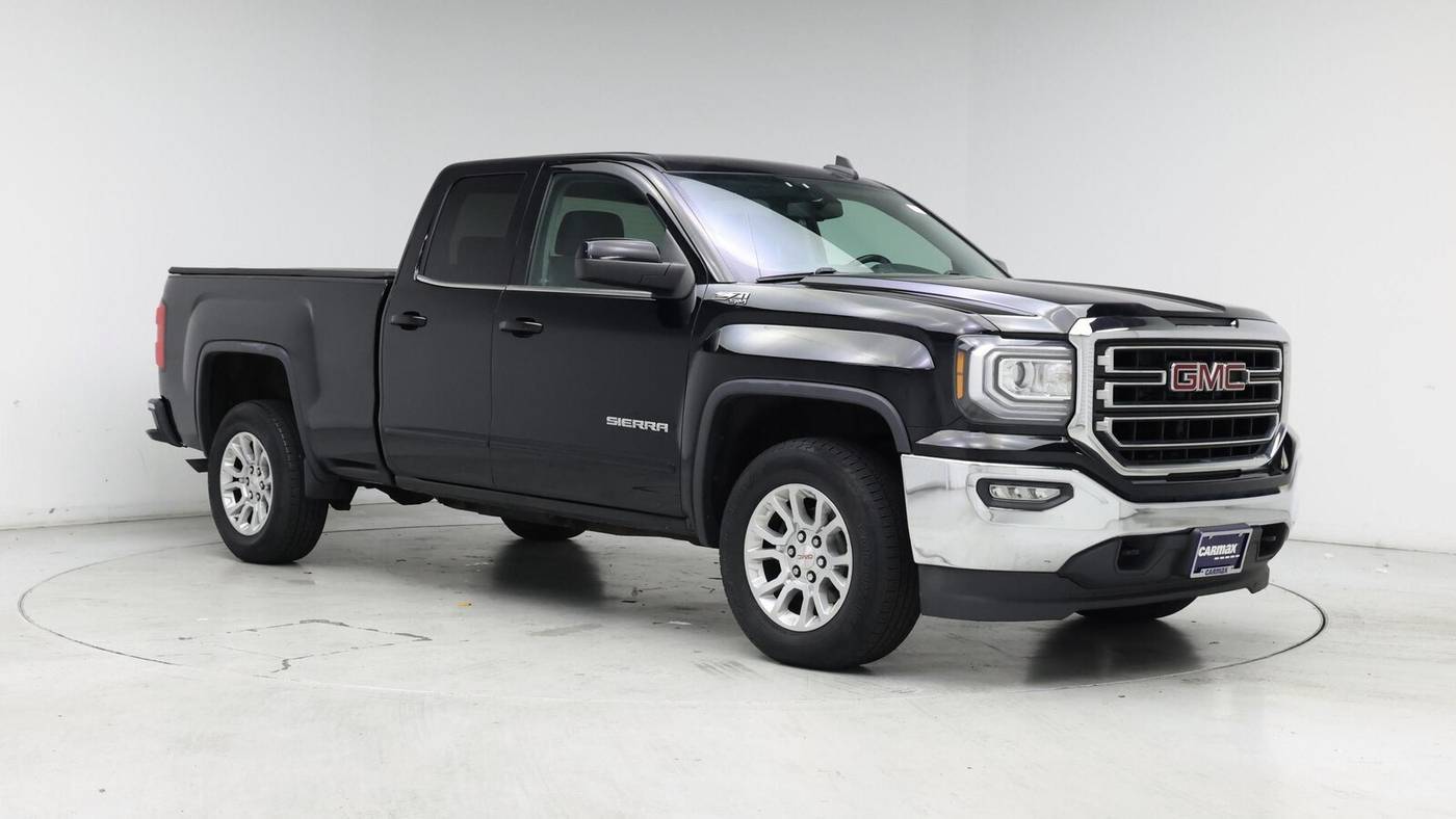 2017 GMC Sierra 1500