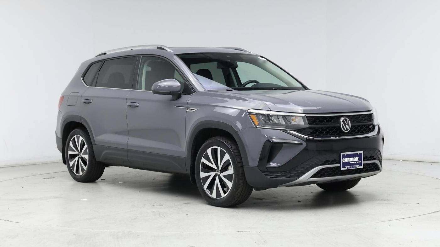 2022 Volkswagen Taos