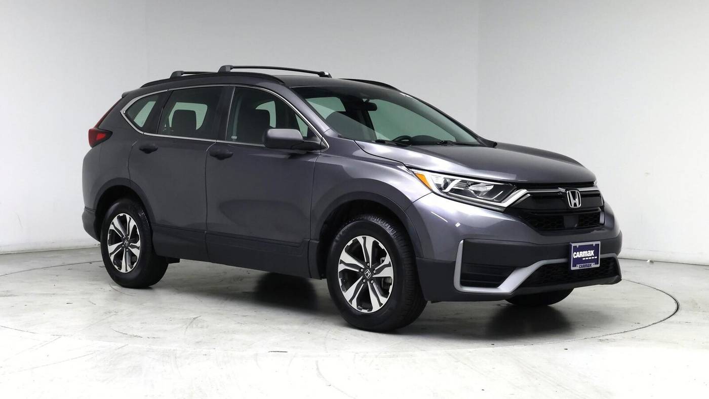 2020 Honda CR-V