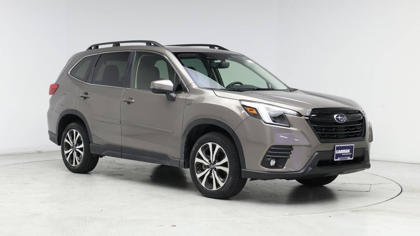 2024 Subaru Forester