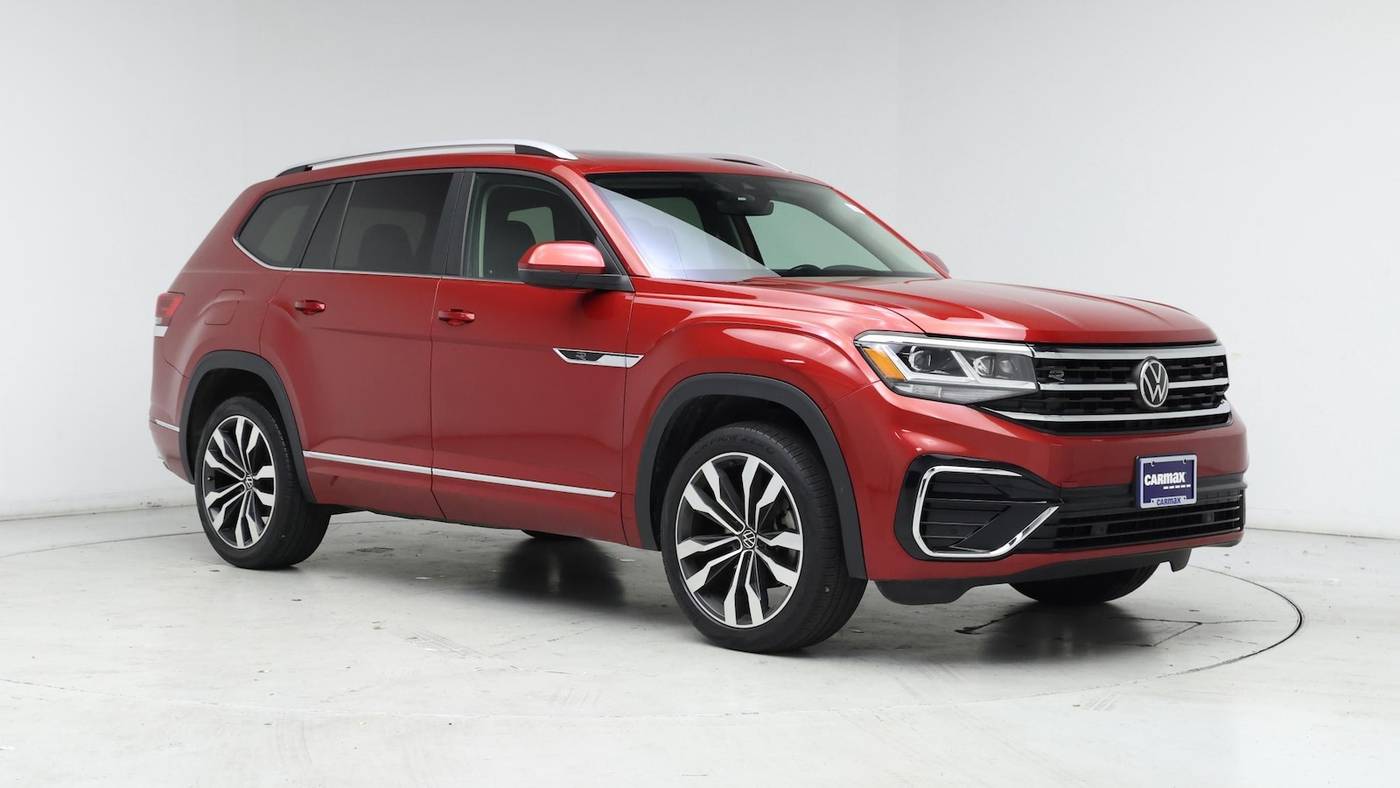 2021 Volkswagen Atlas