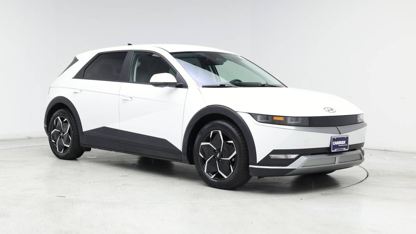 2023 Hyundai Ioniq 5
