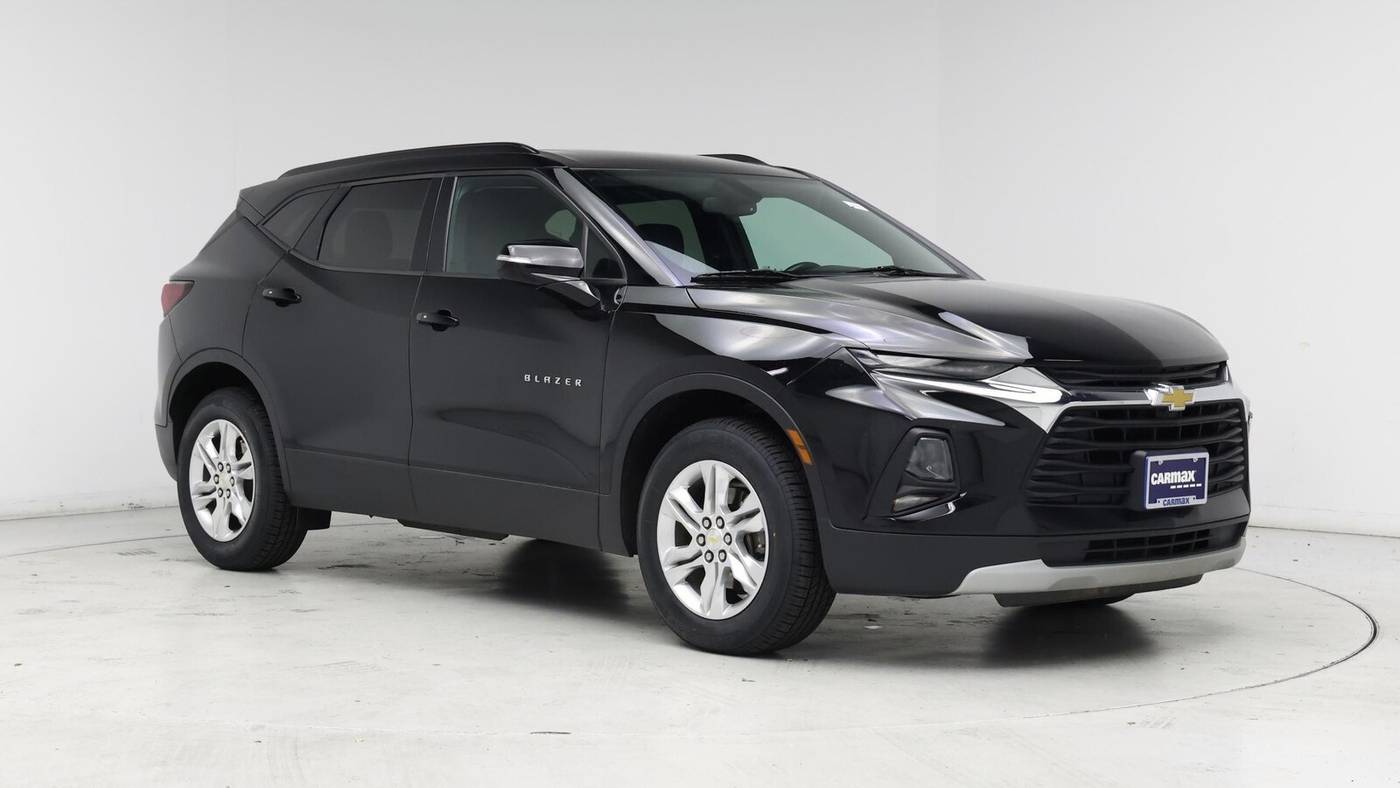 2020 Chevrolet Blazer