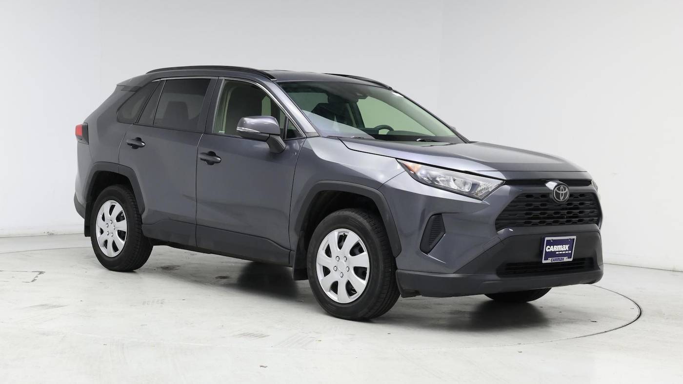 2019 Toyota RAV4