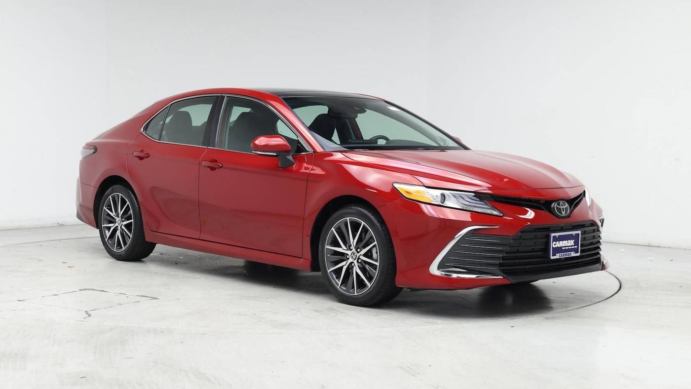 2023 Toyota Camry