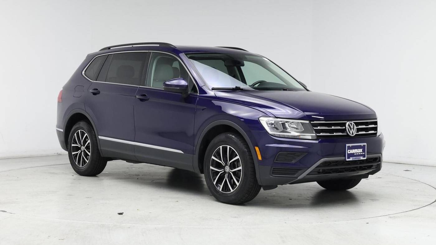 2021 Volkswagen Tiguan