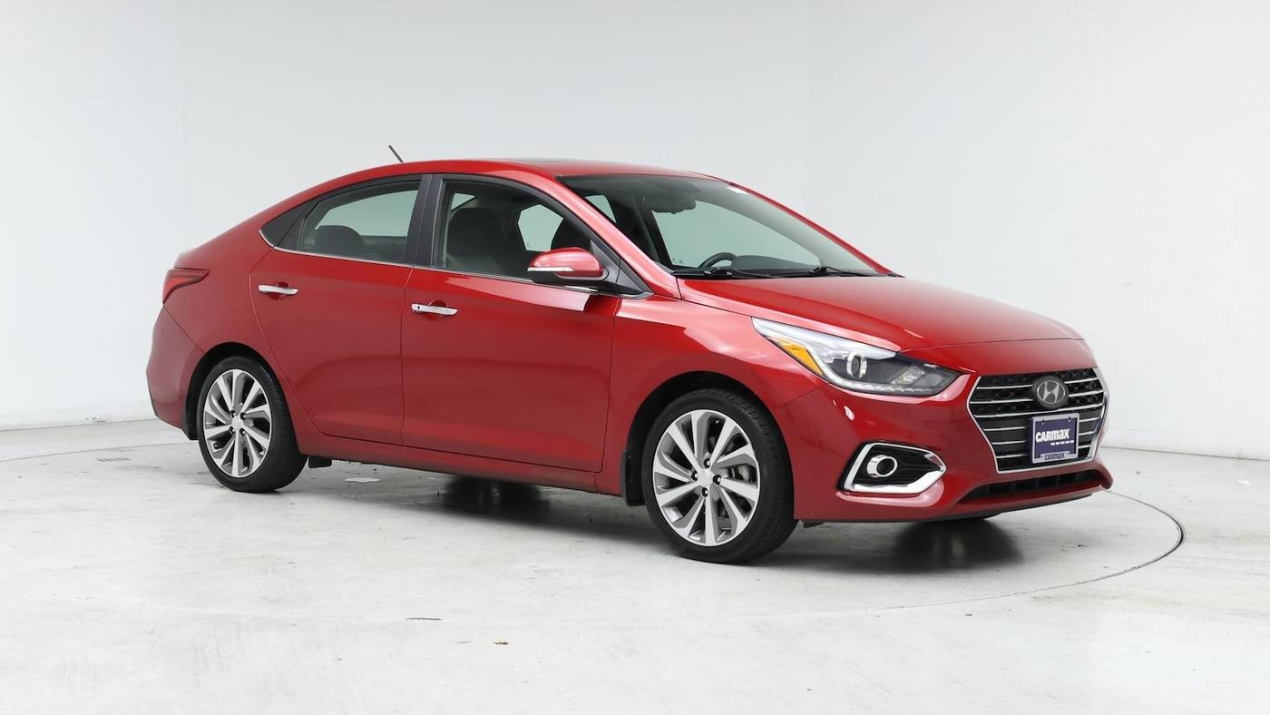 2022 Hyundai Accent