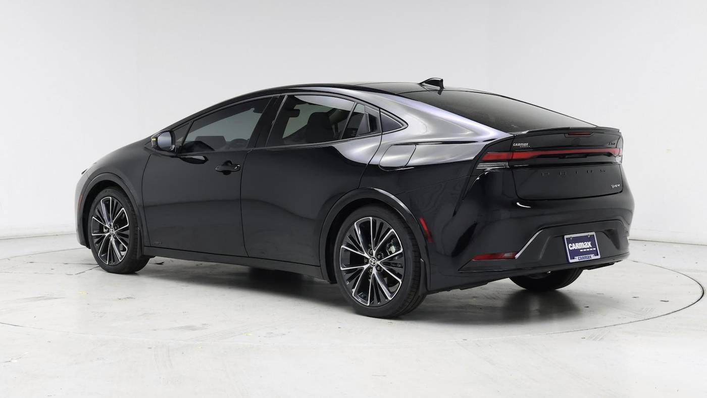 2024 Toyota Prius