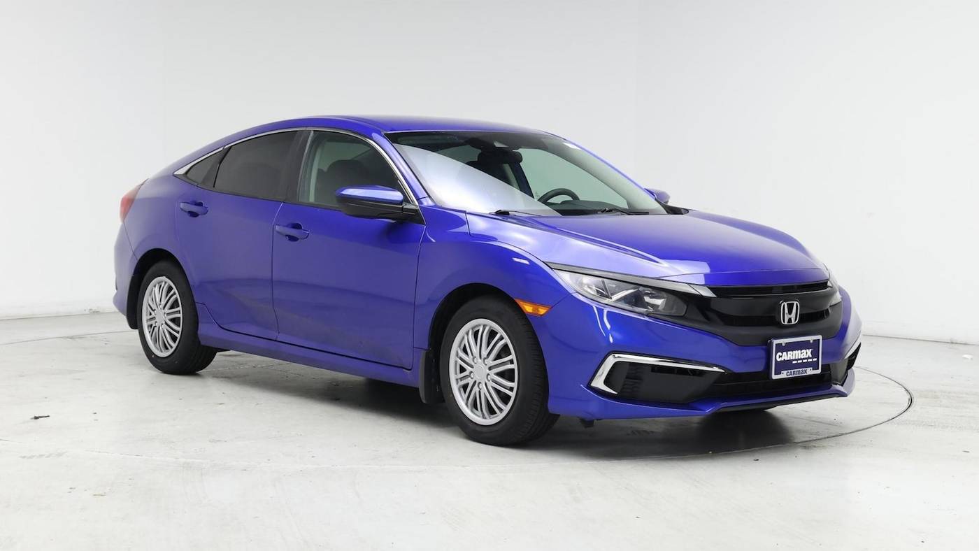 2020 Honda Civic Sedan
