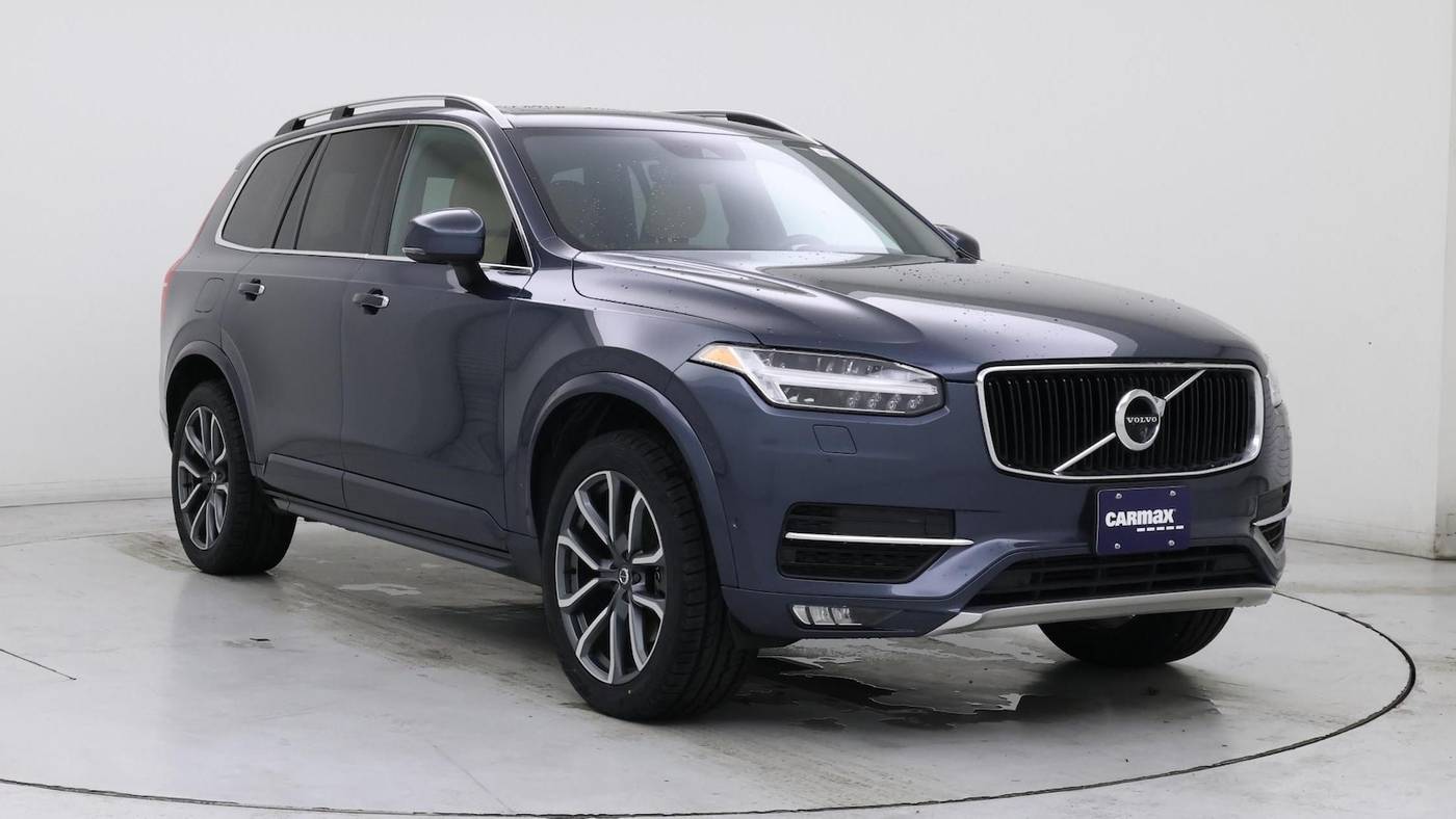 2018 Volvo XC90