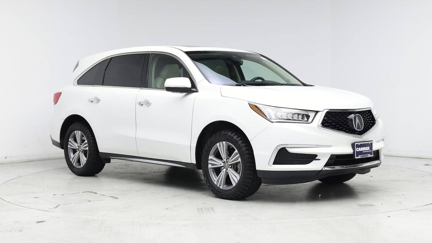 2020 Acura MDX