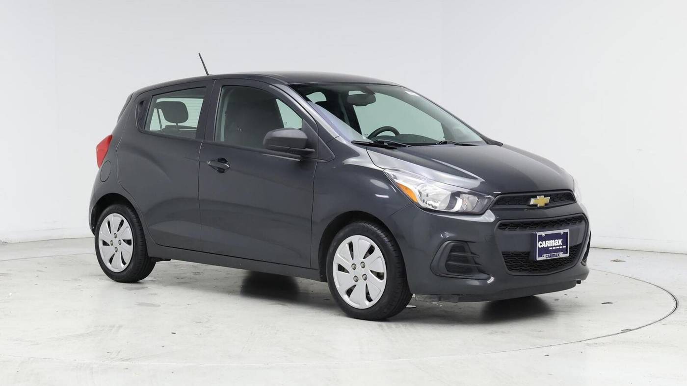 2017 Chevrolet Spark