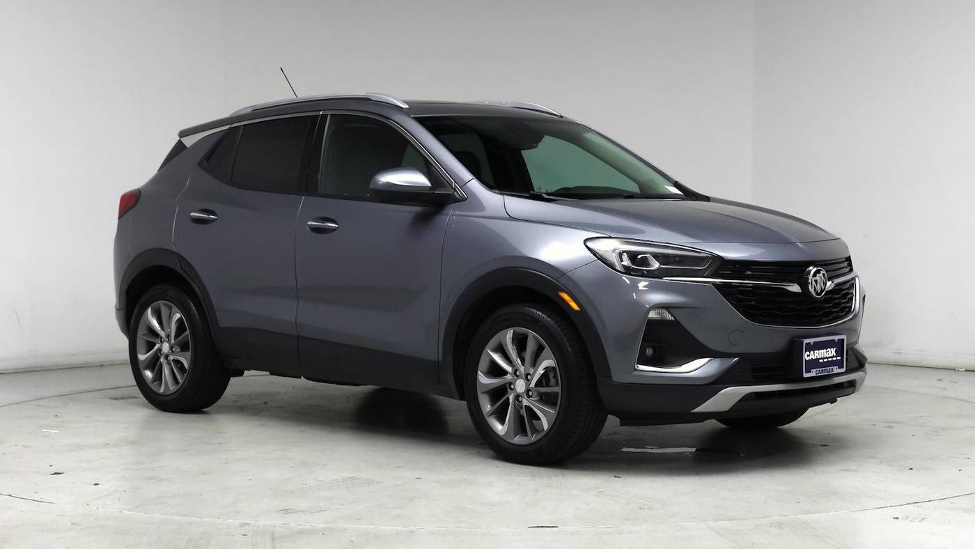 2021 Buick Encore Gx