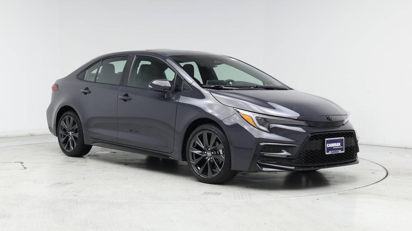2024 Toyota Corolla