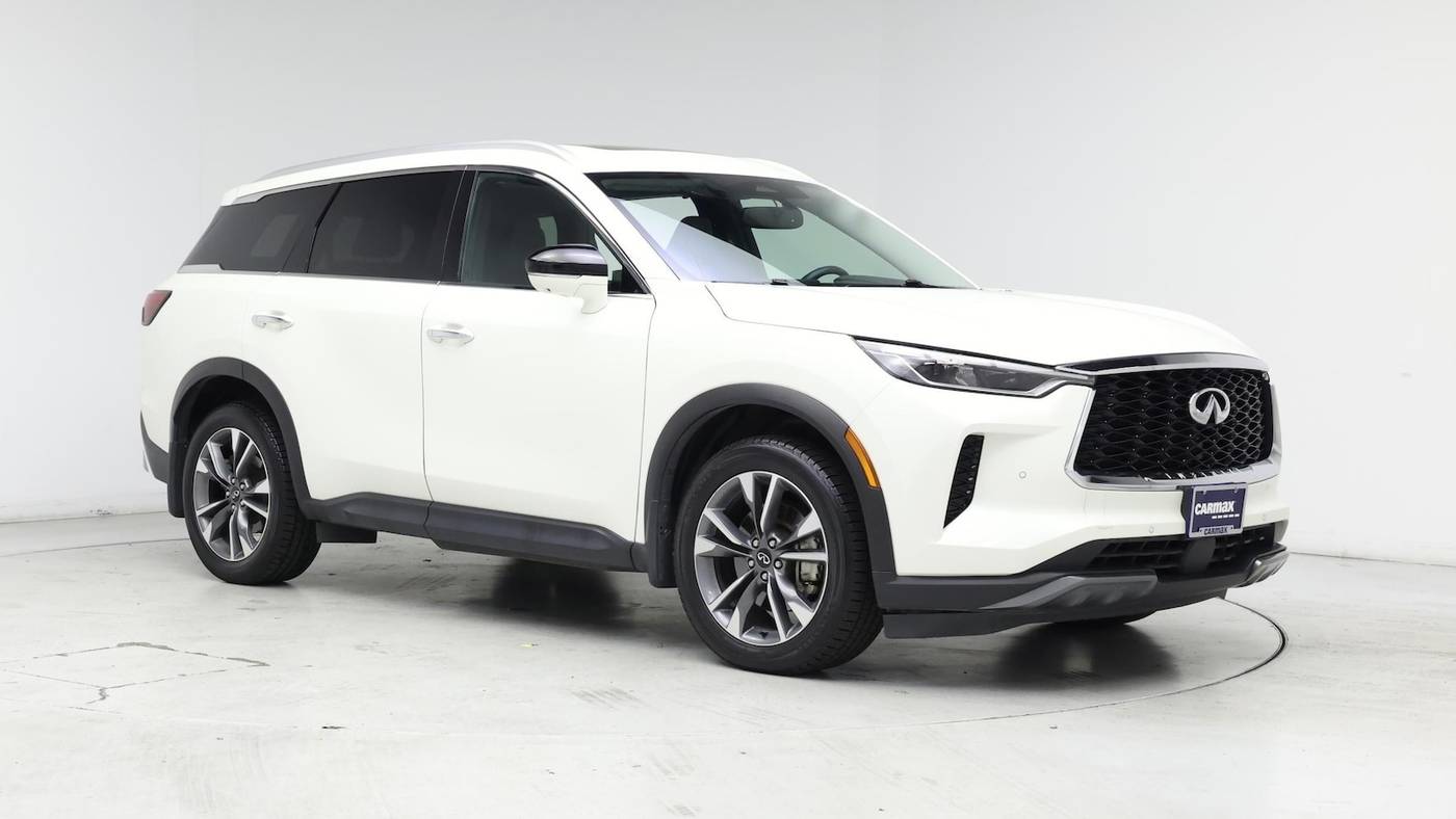2022 Infiniti QX60