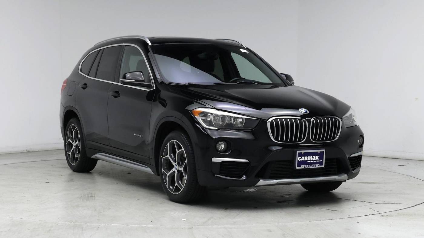 2017 BMW X1