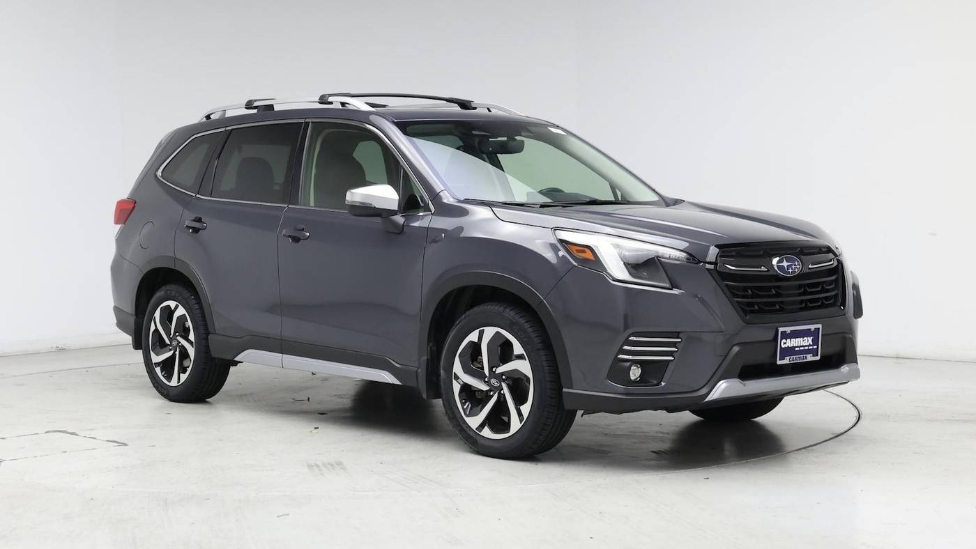 2022 Subaru Forester