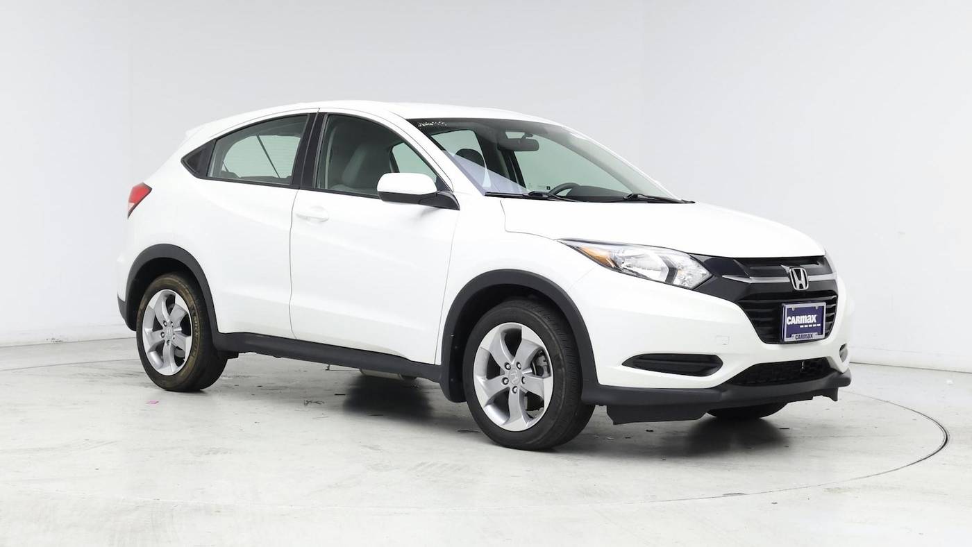 2017 Honda HR-V