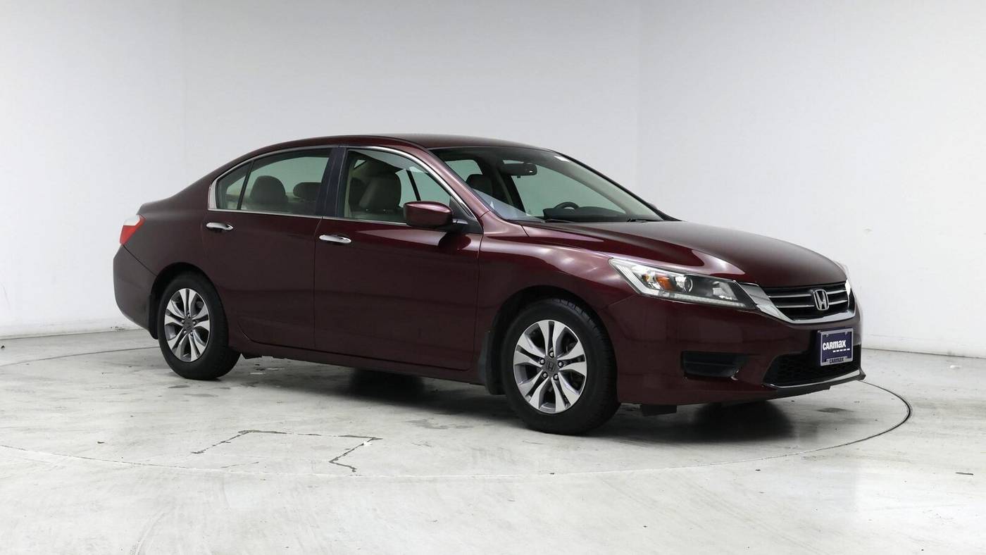 2014 Honda Accord Sedan