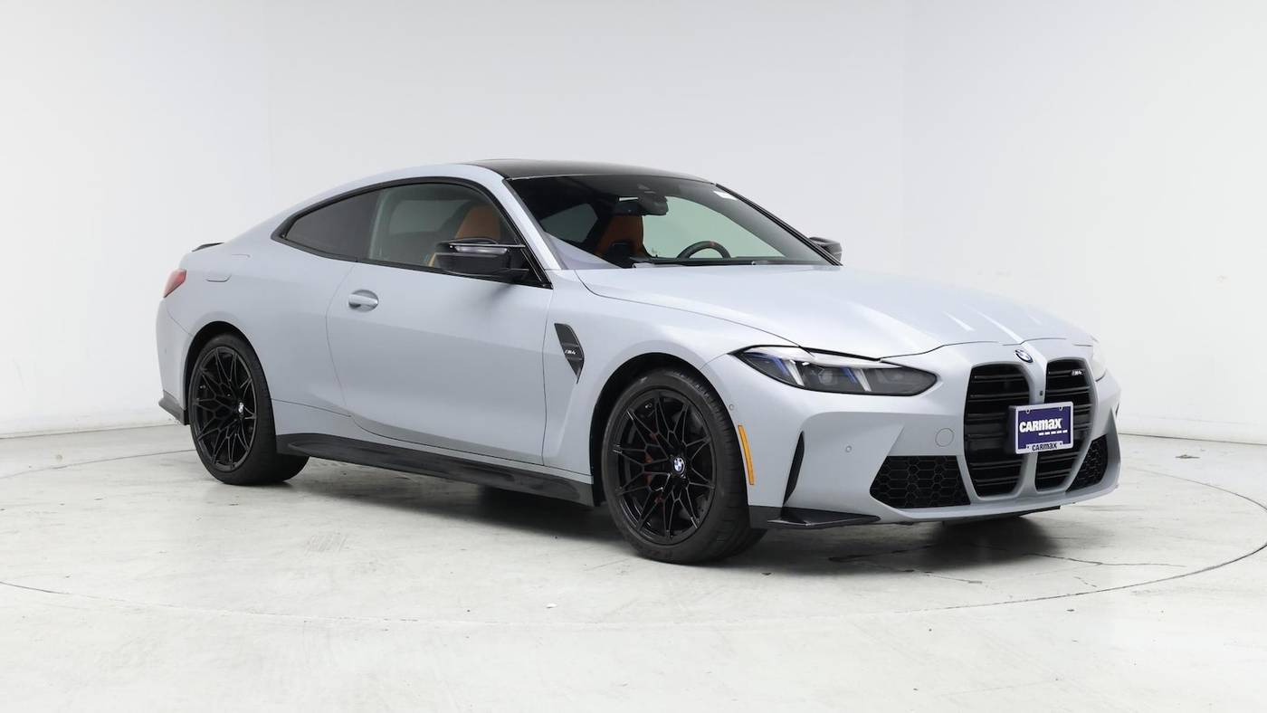2025 BMW M4