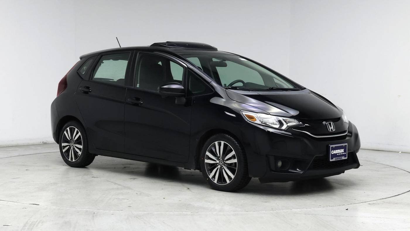 2015 Honda FIT