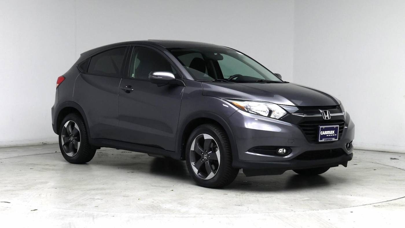 2018 Honda HR-V