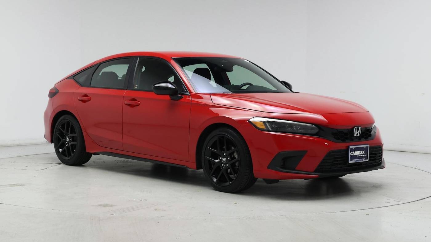 2022 Honda Civic Hatchback