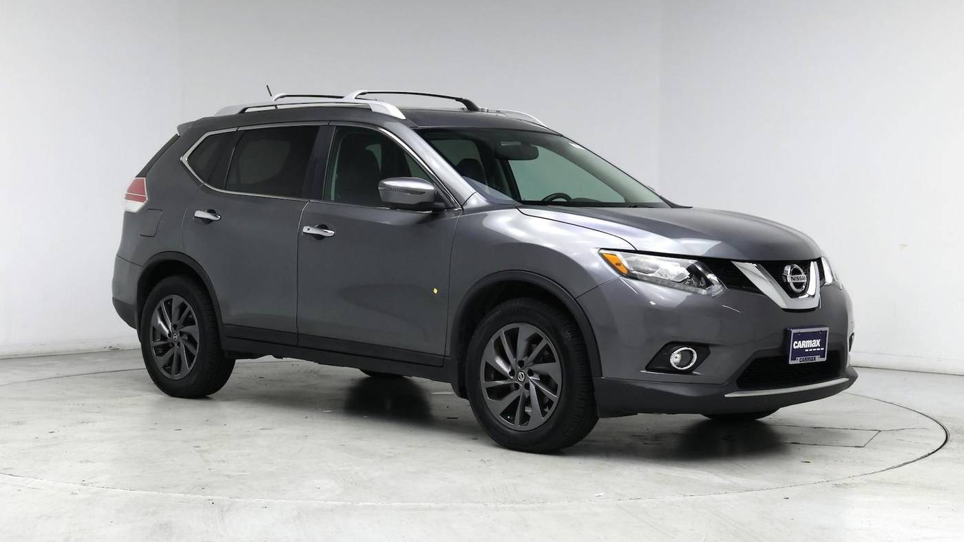 2016 Nissan Rogue