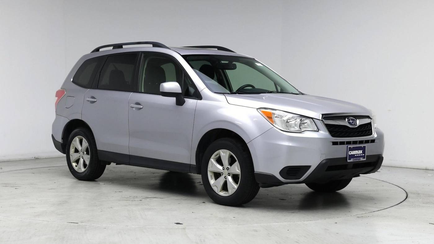 2016 Subaru Forester