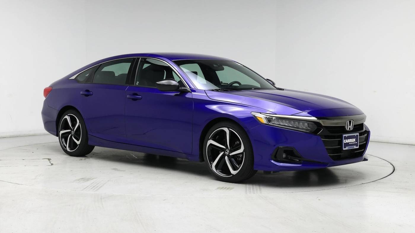 2022 Honda Accord Sedan