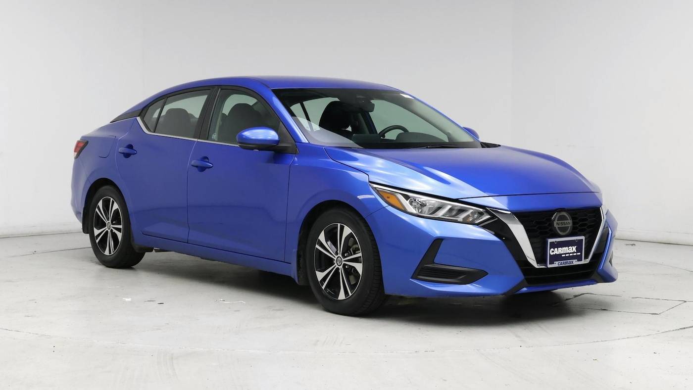 2020 Nissan Sentra