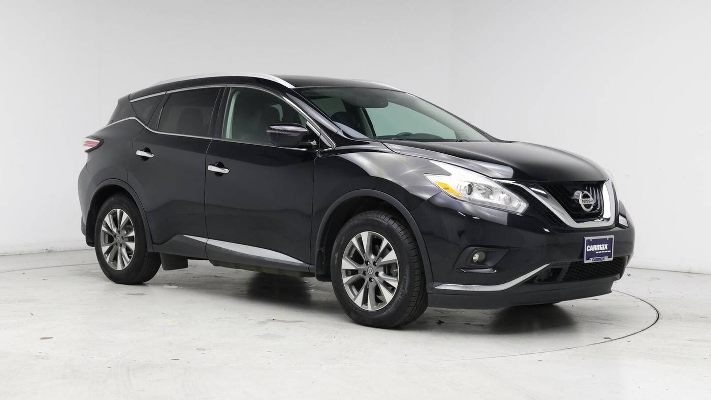 2017 Nissan Murano