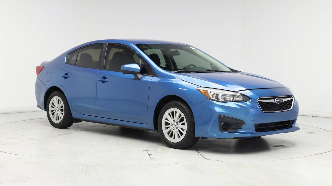 2017 Subaru Impreza