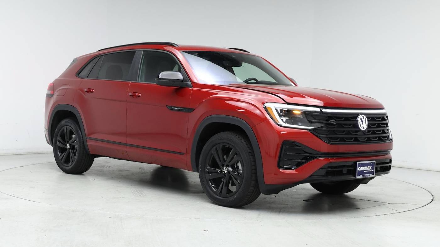 2025 Volkswagen Atlas Cross Sport