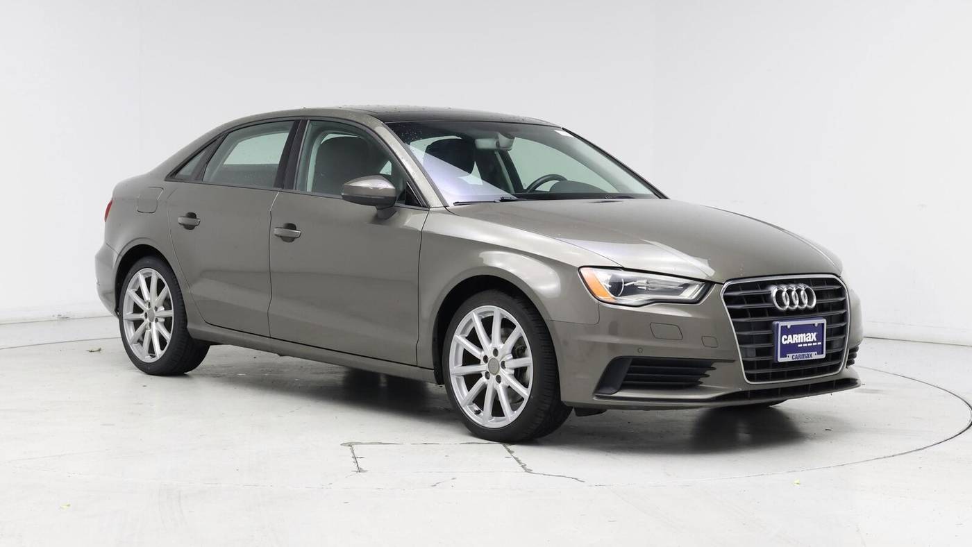 2016 Audi A3
