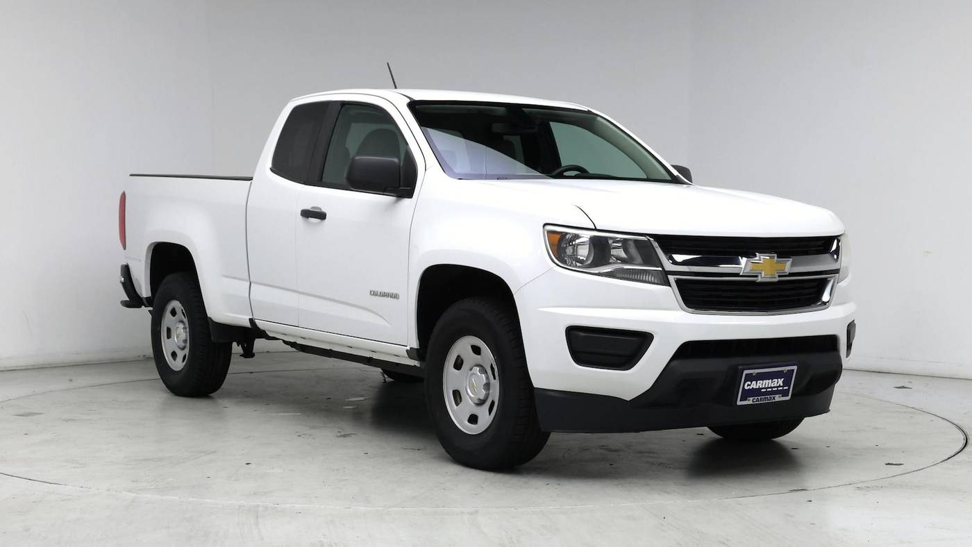 2018 Chevrolet Colorado