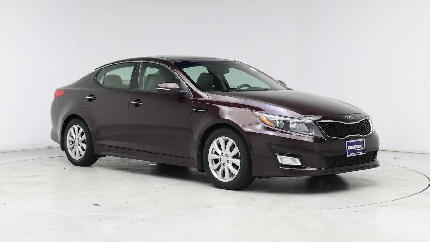 2015 Kia Optima