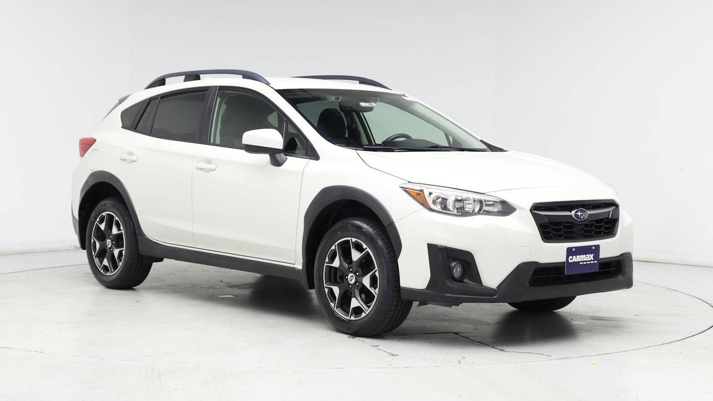 2018 Subaru Crosstrek