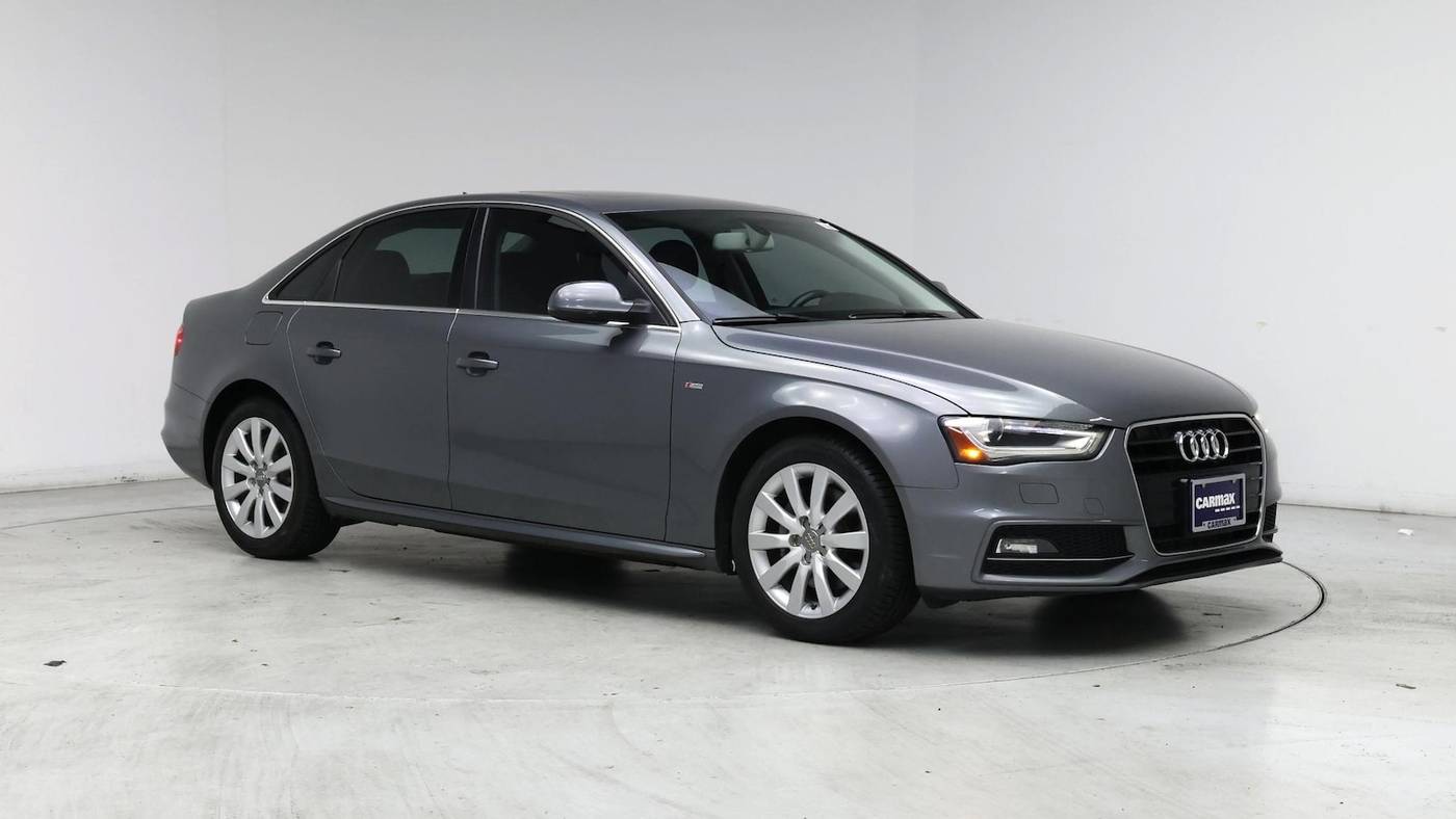 2015 Audi A4