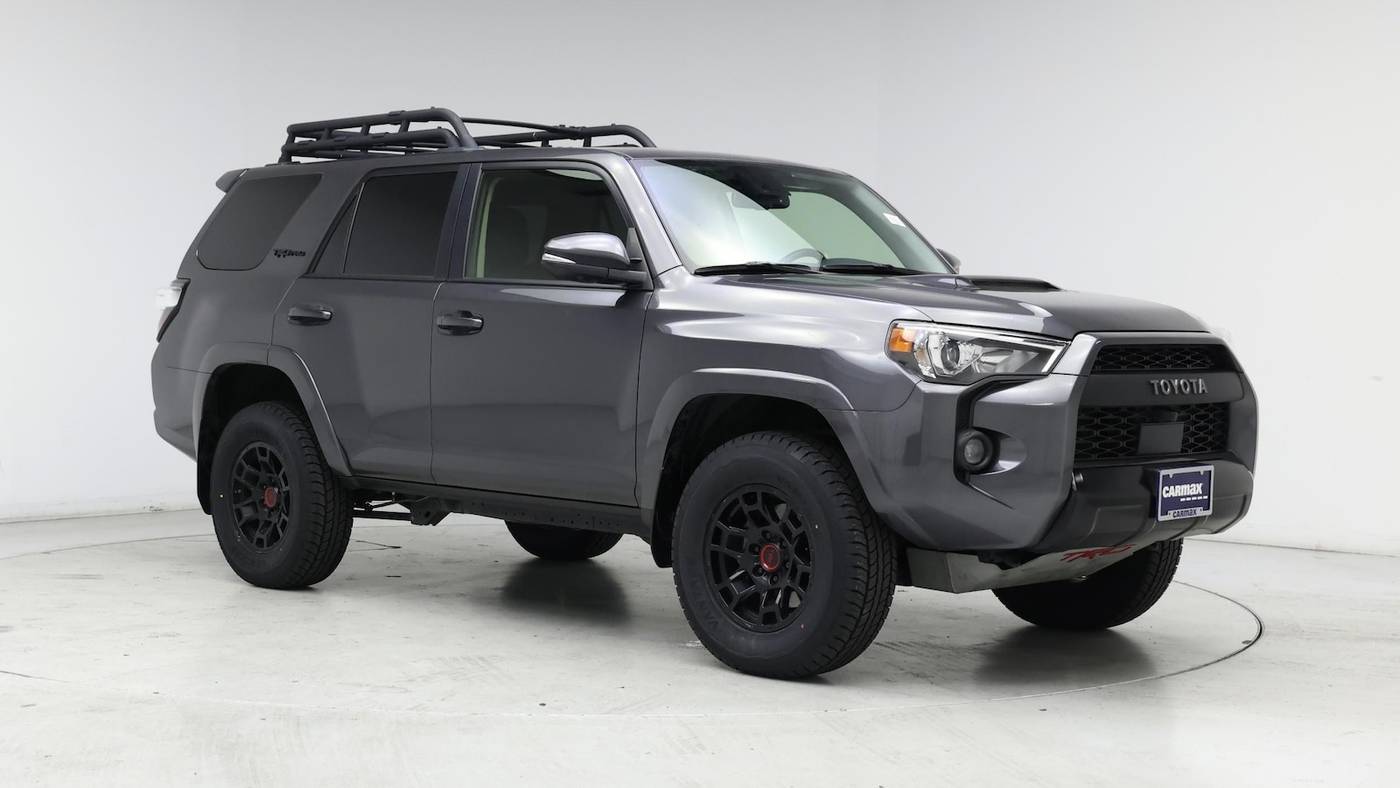2023 Toyota 4runner