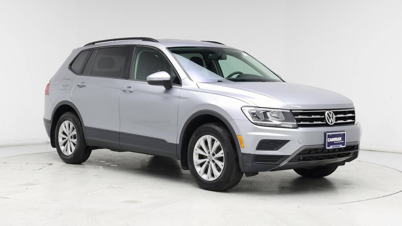 2020 Volkswagen Tiguan
