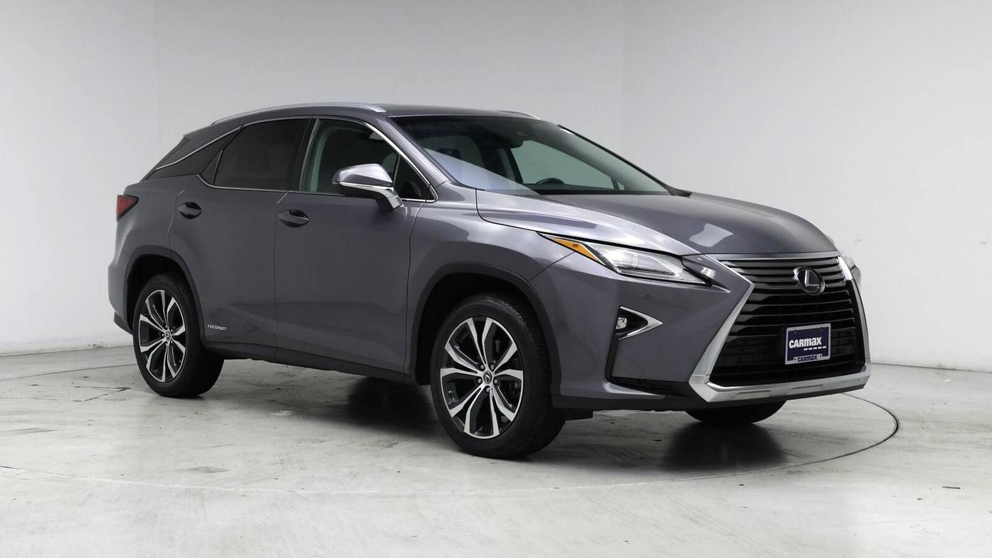 2018 Lexus RX