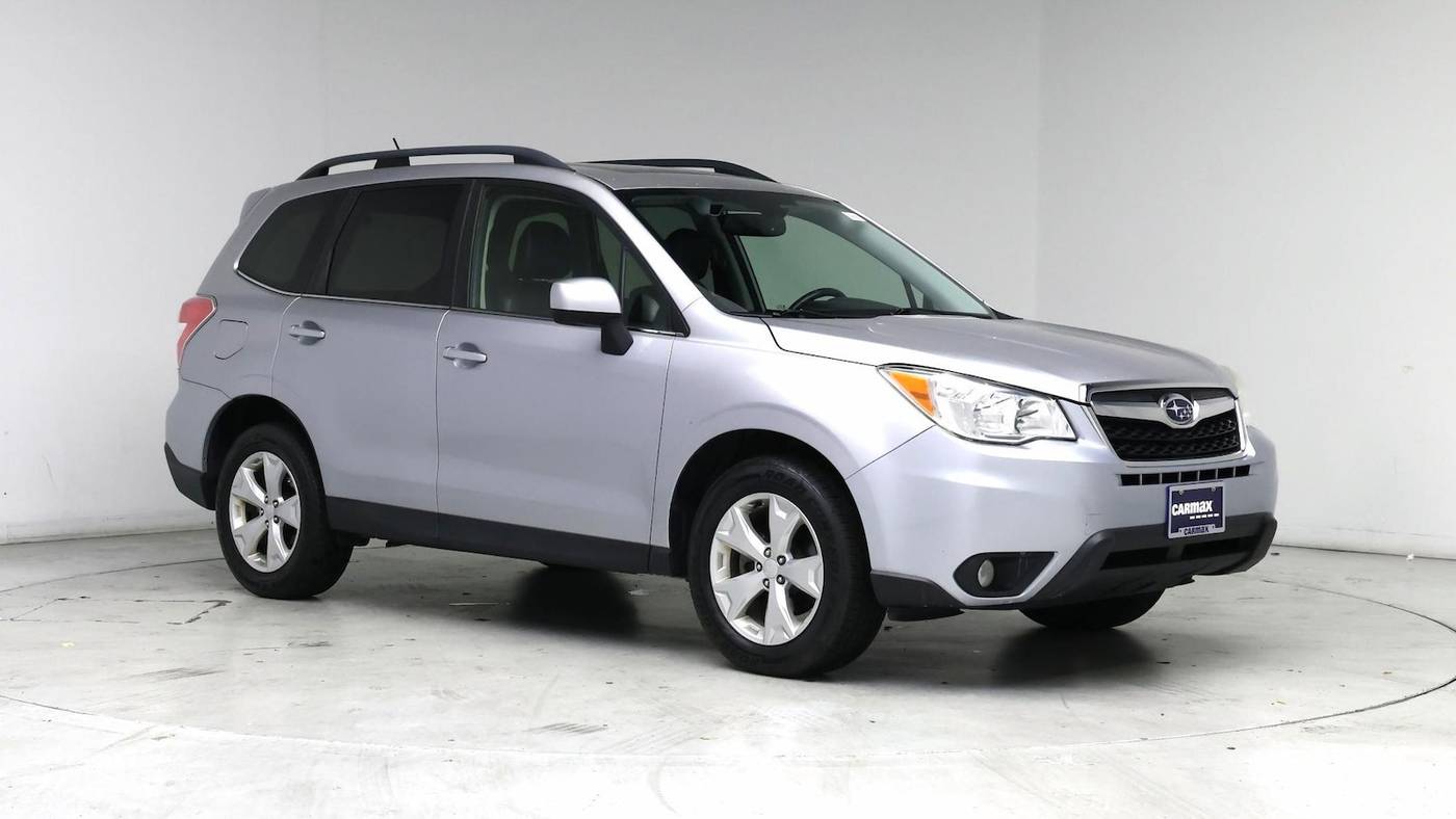 2015 Subaru Forester