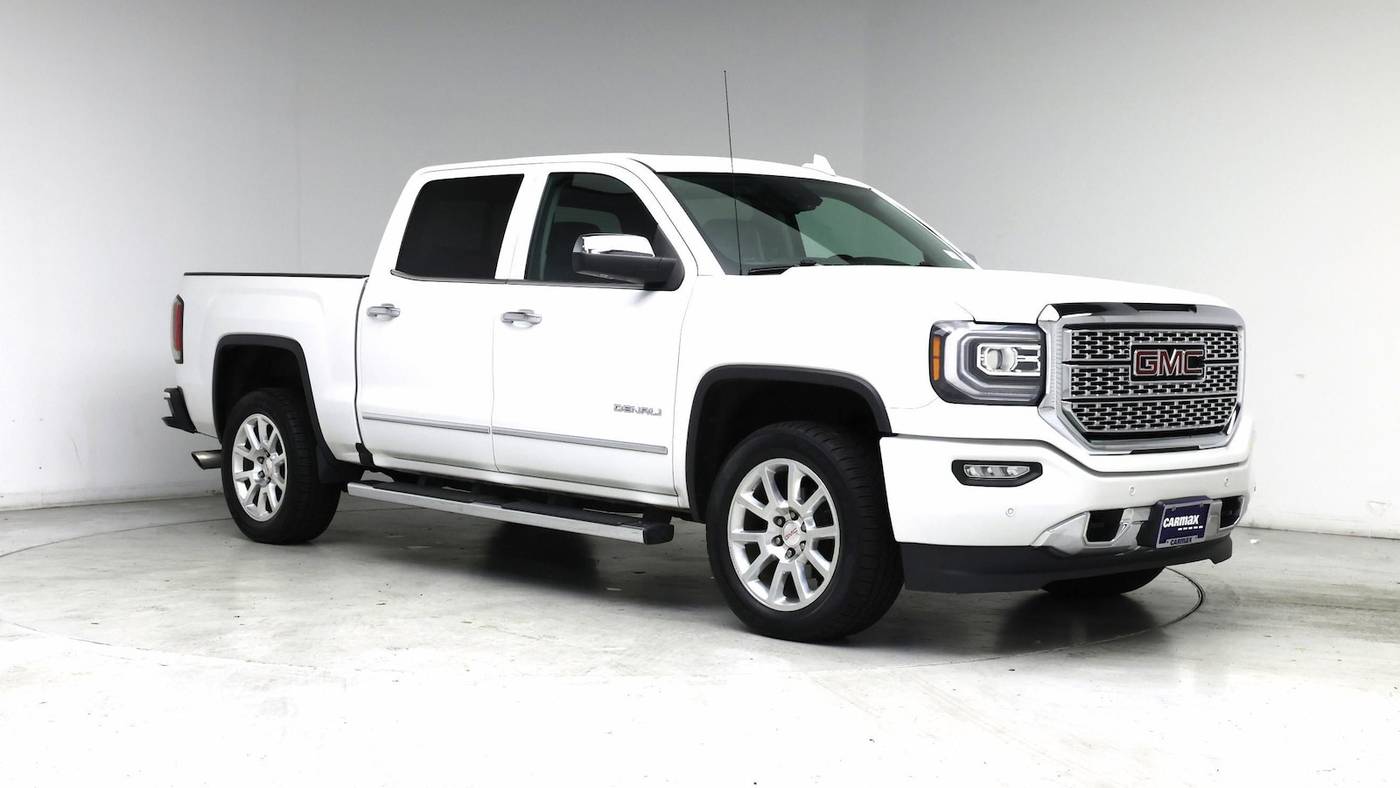 2018 GMC Sierra 1500