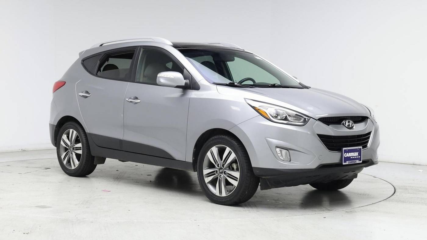 2014 Hyundai Tucson